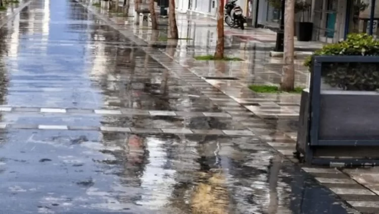 Ο Καιρός Σήμερα Για Κοζάνη Και Δυτική Μακεδονία: Συννεφιά Με Τοπικές Βροχές Και Σποραδικές Καταιγίδες Την Δευτέρα