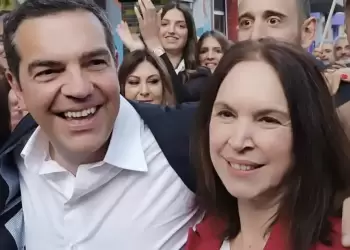 Καλλιόπη Βέττα: Ο Αλέξης Τσίπρας εξέφρασε την γενναιότητα, την ικανότητα και την κοινωνική δικαιοσύνη της Αριστεράς