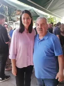 Κλιμάκιο της ΝΔ στην Κοζάνη:  Στέλνουμε το μήνυμα της ανάγκης για μια αυτοδύναμη κυβέρνηση