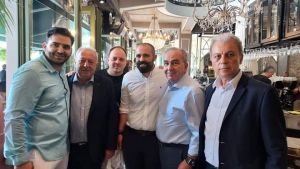 Κλιμάκιο της ΝΔ στην Κοζάνη:  Στέλνουμε το μήνυμα της ανάγκης για μια αυτοδύναμη κυβέρνηση