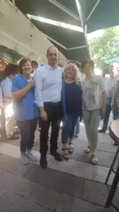 Κλιμάκιο της ΝΔ στην Κοζάνη:  Στέλνουμε το μήνυμα της ανάγκης για μια αυτοδύναμη κυβέρνηση