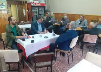 Κλιμάκιο του ΣΥΡΙΖΑ επισκέφτηκε τα χωριά Μαυροδένδρι και Ποντοκώμη Κλιμάκιο του ΣΥΡΙΖΑ επισκέφτηκε τα χωριά Μαυροδένδρι και Ποντοκώμη