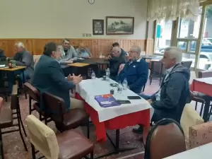 Κλιμάκιο του ΣΥΡΙΖΑ επισκέφτηκε τα χωριά Μαυροδένδρι και Ποντοκώμη