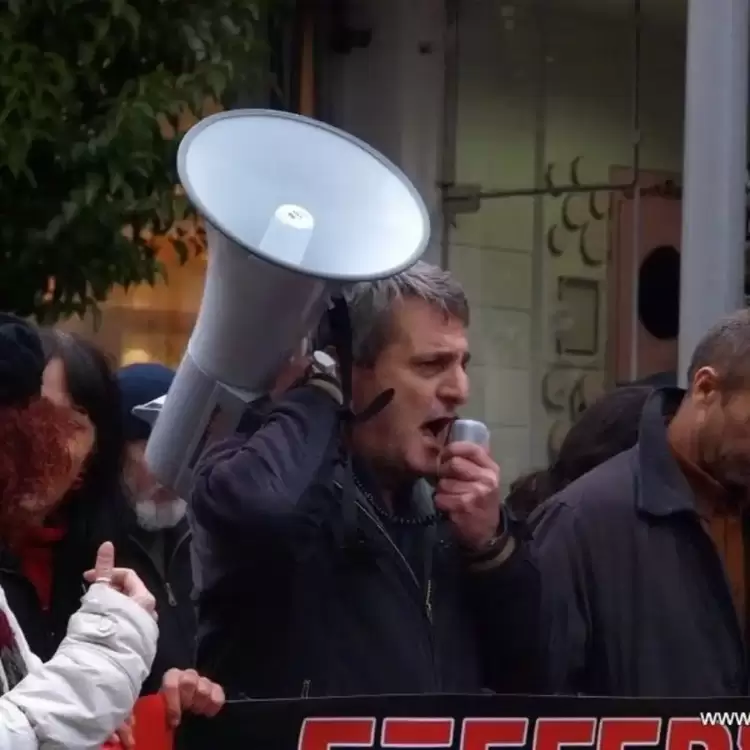 Κώστας Aσαλουμίδης: «Γιατί στηρίζω για πρώτη φορά το ΚΚΕ»