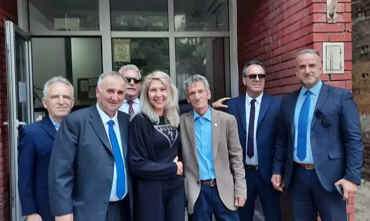 Κοζάνη: Αντιπροσωπεία του Δήμου στην πόλη Αλέξινατς Σερβίας