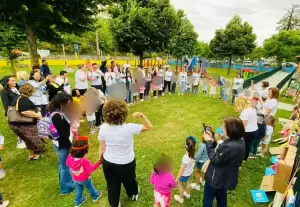 Κοζάνη: Χρώματα, φαντασία και περιβαλλοντικά μηνύματα στις γιορτές των Βρεφονηπιακών & Παιδικών Σταθμών του Δήμου