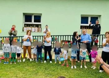 Κοζάνη: Χρώματα, Φαντασία Και Περιβαλλοντικά Μηνύματα Στις Γιορτές Των Βρεφονηπιακών &Amp; Παιδικών Σταθμών Του Δήμου