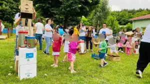 Κοζάνη: Χρώματα, φαντασία και περιβαλλοντικά μηνύματα στις γιορτές των Βρεφονηπιακών & Παιδικών Σταθμών του Δήμου