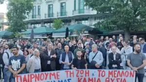 Κοζάνη: Μίλησε ο λαός… όχι στα φωτοβολταϊκά