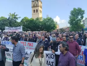 Κοζάνη: Μίλησε ο λαός… όχι στα φωτοβολταϊκά