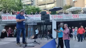 Κοζάνη: Μίλησε ο λαός… όχι στα φωτοβολταϊκά