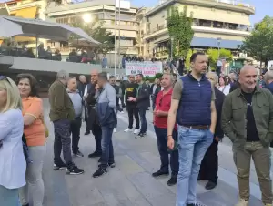 Κοζάνη: Μίλησε ο λαός… όχι στα φωτοβολταϊκά