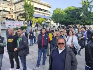 Κοζάνη: Μίλησε ο λαός… όχι στα φωτοβολταϊκά