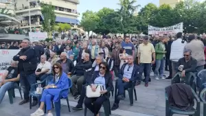 Κοζάνη: Μίλησε ο λαός… όχι στα φωτοβολταϊκά