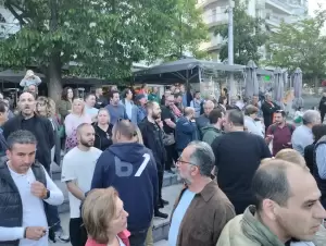 Κοζάνη: Μίλησε ο λαός… όχι στα φωτοβολταϊκά