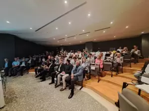 Κοζάνη: Ολοκληρώθηκαν οι εργασίες της Εδαφικής Επιτροπής Δίκαιης Αναπτυξιακής Μετάβασης στην Κοβεντάρειο Βιβλιοθήκη Κοζάνη: Ολοκληρώθηκαν οι εργασίες της Εδαφικής Επιτροπής Δίκαιης Αναπτυξιακής Μετάβασης στην Κοβεντάρειο Βιβλιοθήκη