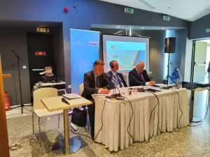 Κοζάνη: Ολοκληρώθηκαν οι εργασίες της Εδαφικής Επιτροπής Δίκαιης Αναπτυξιακής Μετάβασης στην Κοβεντάρειο Βιβλιοθήκη Κοζάνη: Ολοκληρώθηκαν οι εργασίες της Εδαφικής Επιτροπής Δίκαιης Αναπτυξιακής Μετάβασης στην Κοβεντάρειο Βιβλιοθήκη