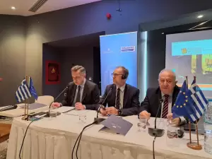 Κοζάνη: Ολοκληρώθηκαν οι εργασίες της Εδαφικής Επιτροπής Δίκαιης Αναπτυξιακής Μετάβασης στην Κοβεντάρειο Βιβλιοθήκη Κοζάνη: Ολοκληρώθηκαν οι εργασίες της Εδαφικής Επιτροπής Δίκαιης Αναπτυξιακής Μετάβασης στην Κοβεντάρειο Βιβλιοθήκη