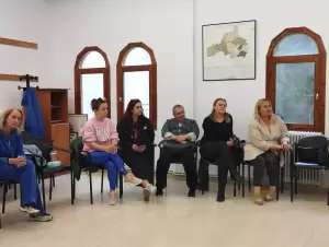 Κοζάνη: Σεμινάριο παρουσίασης καρδιοαναπνευστικής αναζωογόνησης στην Αιανή Κοζάνη: Σεμινάριο παρουσίασης καρδιοαναπνευστικής αναζωογόνησης στην Αιανή