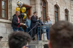 Κοζάνη – Βαλταδώρειο Σχολείο: Βραβεύσεις μαθητών