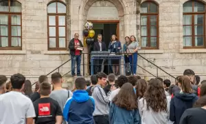 Κοζάνη – Βαλταδώρειο Σχολείο: Βραβεύσεις μαθητών