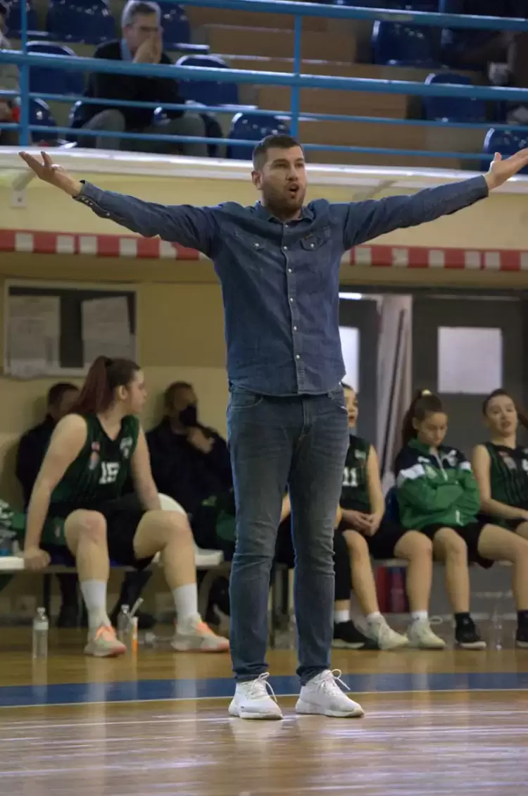 Λασσάνης Κοζάνης: Λήξη συνεργασίας με τον προπονητή Θωμά Βλάχο Λασσάνης Κοζάνης: Λήξη συνεργασίας με τον προπονητή Θωμά Βλάχο