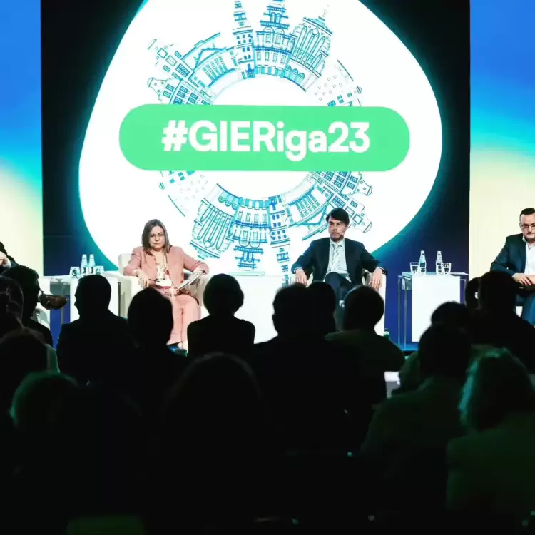 Μαρία Σπυράκη: Βάζουμε γερά θεμέλια για την ανάπτυξη της αγοράς υδρογόνου Μαρία Σπυράκη: Βάζουμε γερά θεμέλια για την ανάπτυξη της αγοράς υδρογόνου