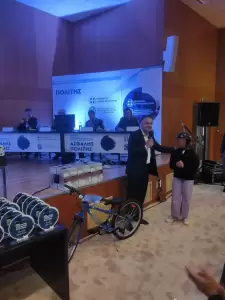 Δυτική Μακεδονία: Με εξαιρετική επιτυχία ολοκληρώθηκαν οι Ημερίδες για την Οδική Ασφάλεια, με θέμα «Ασφαλής Πολίτης» Με εξαιρετική επιτυχία ολοκληρώθηκαν οι Ημερίδες για την Οδική Ασφάλεια, με θέμα «Ασφαλής Πολίτης»