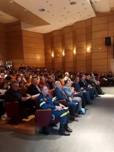 Δυτική Μακεδονία: Με εξαιρετική επιτυχία ολοκληρώθηκαν οι Ημερίδες για την Οδική Ασφάλεια, με θέμα «Ασφαλής Πολίτης» Με εξαιρετική επιτυχία ολοκληρώθηκαν οι Ημερίδες για την Οδική Ασφάλεια, με θέμα «Ασφαλής Πολίτης»