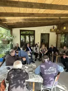 Μιχάλης Παπαδόπουλος: Χρέος μας να σταθούμε δίπλα στους αγρότες Μιχάλης Παπαδόπουλος: Χρέος μας να σταθούμε δίπλα στους αγρότες