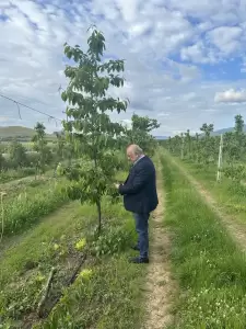 Μιχάλης Παπαδόπουλος: Χρέος μας να σταθούμε δίπλα στους αγρότες Μιχάλης Παπαδόπουλος: Χρέος μας να σταθούμε δίπλα στους αγρότες