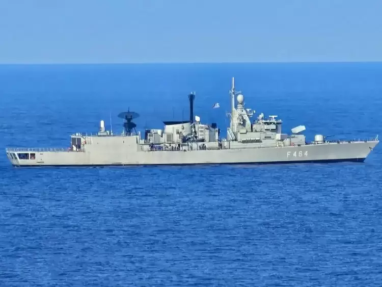 Ναυάγιο στην Πύλο: Πλάνα του BBC για πρώτη φορά πλάνα από το σημείο των ερευνών Ναυάγιο στην Πύλο: Πλάνα του Bbc για πρώτη φορά πλάνα από το σημείο των ερευνών