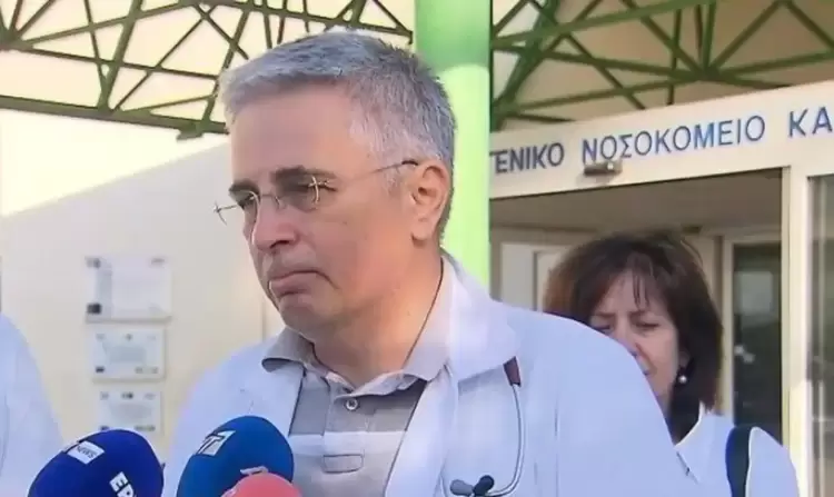 Ναυάγιο στην Πύλο: Συγκλονίζει η μαρτυρία γιατρού στην Καλαμάτα