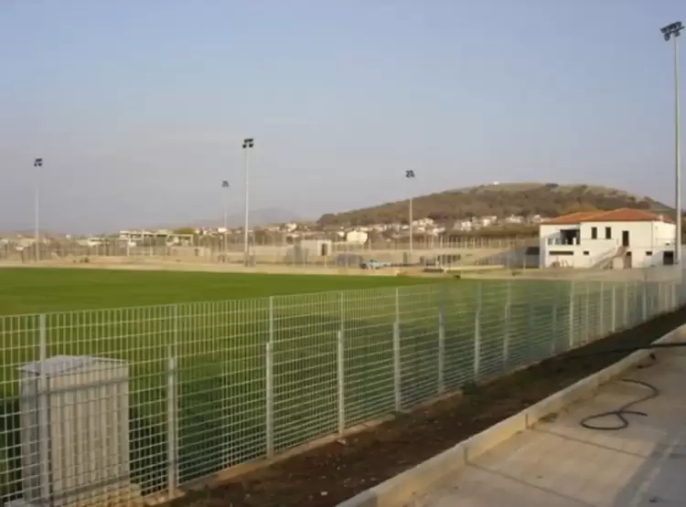 Κοζάνη - ΟΑΠΝ – Συντήρηση γηπέδων ποδοσφαίρου ΟΑΠΝ – Συντήρηση γηπέδων ποδοσφαίρου