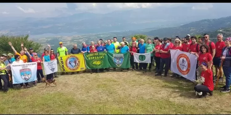 Οι εκδηλώσεις της 38ης Συνάντησης Ορειβατικών Συλλόγων Βορείου Ελλάδας στο Πλατανόρρευμα