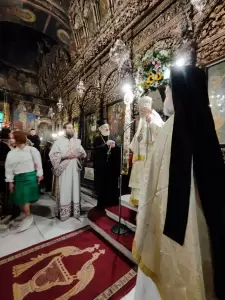 Ονομαστική εορτή Μητροπολίτη Σερβίων και Κοζάνης κ. Παύλου