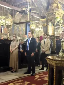 Ονομαστική εορτή Μητροπολίτη Σερβίων και Κοζάνης κ. Παύλου