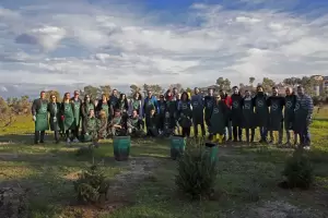 Παγκόσμια Ημέρα Περιβάλλοντος 2023: Με πυξίδα τη βιώσιμη ανάπτυξη η ΔΕΗ επενδύει σε ένα πράσινο, καλύτερο μέλλον