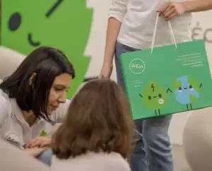 Παγκόσμια Ημέρα Περιβάλλοντος 2023: Με πυξίδα τη βιώσιμη ανάπτυξη η ΔΕΗ επενδύει σε ένα πράσινο, καλύτερο μέλλον