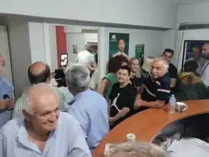 Πάρις Κουκουλόπουλος. Ήταν ένα εξαιρετικό αποτέλεσμα