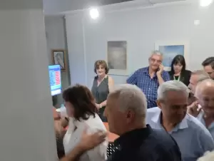 Πάρις Κουκουλόπουλος. Ήταν ένα εξαιρετικό αποτέλεσμα