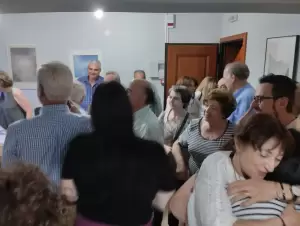 Πάρις Κουκουλόπουλος. Ήταν ένα εξαιρετικό αποτέλεσμα