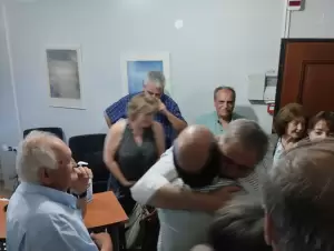 Πάρις Κουκουλόπουλος. Ήταν ένα εξαιρετικό αποτέλεσμα