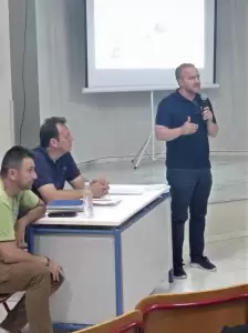 Παρουσία και παρέμβαση της Δημοτικής Κίνησης «Κοζάνη Τόπος να Ζεις» στην Γ.Σ. Δρεπάνου