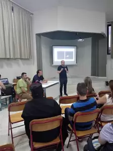 Παρουσία και παρέμβαση της Δημοτικής Κίνησης «Κοζάνη Τόπος να Ζεις» στην Γ.Σ. Δρεπάνου