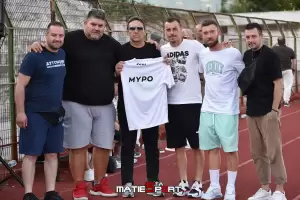 Παύλε δε θα σε ξεχάσουμε ποτέ - Εκδήλωση - φιλικό στη μνήμη του Παύλου Μυροφορίδη ... Παύλε δε θα σε ξεχάσουμε ποτέ – Εκδήλωση – φιλικό στη μνήμη του Παύλου Μυροφορίδη …