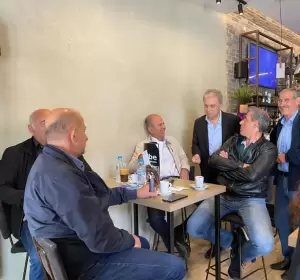 Περιοδεία στο Τσοτύλι Αμανατίδη Πρώιου