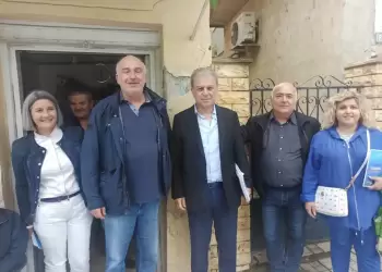 Περιοδεία στο Τσοτύλι Αμανατίδη-Πρώιου Περιοδεία στο Τσοτύλι Αμανατίδη Πρώιου