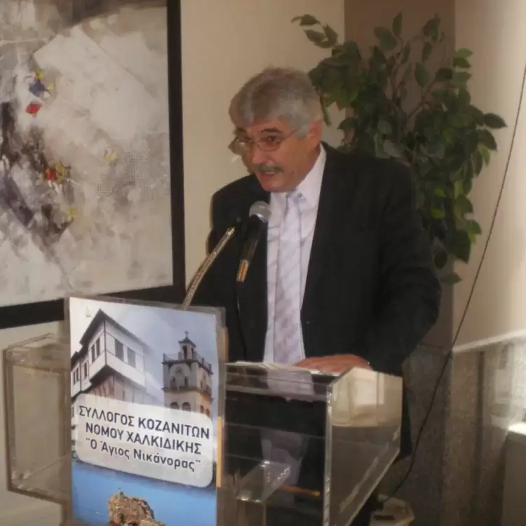 «Πέταξε» σαν άγγελος…..Ένας χρόνος χωρίς τον Κώστα Τζέλλο τον άνθρωπο της προσφοράς