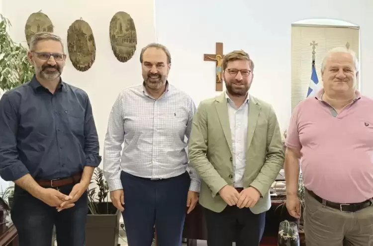 Πράσινο και Μωβ: “Βάζοντας χρώμα στη Δυτική Μακεδονία” Πράσινο και Μωβ: “Βάζοντας χρώμα στη Δυτική Μακεδονία”